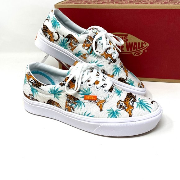 VANS x Project CAT Collection Women's VN0A5DYB9KC COMFYCUSH Era Discover - Picture 7 of 11